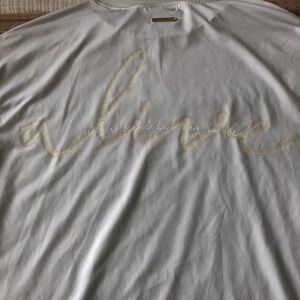 Gymshark x Whitney Simmons T-shirt